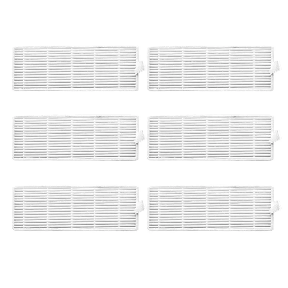 Робот-пылесос, новый HEPA-фильтр для деталей робота-пылесоса серии Conga 1290 1390
Робот-пылесос, новый HEPA-фильтр для деталей робота-пылесоса серии Conga 1290 1390