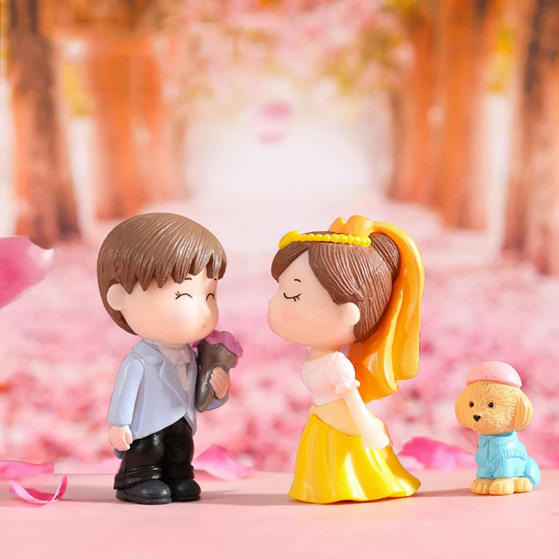 Lovers Couple Miniature Mini Doll DIY Terrarium Figurines Fairy Garden Decor
Lovers Couple Miniature Mini Doll DIY Terrarium Figurines Fairy Garden Decor