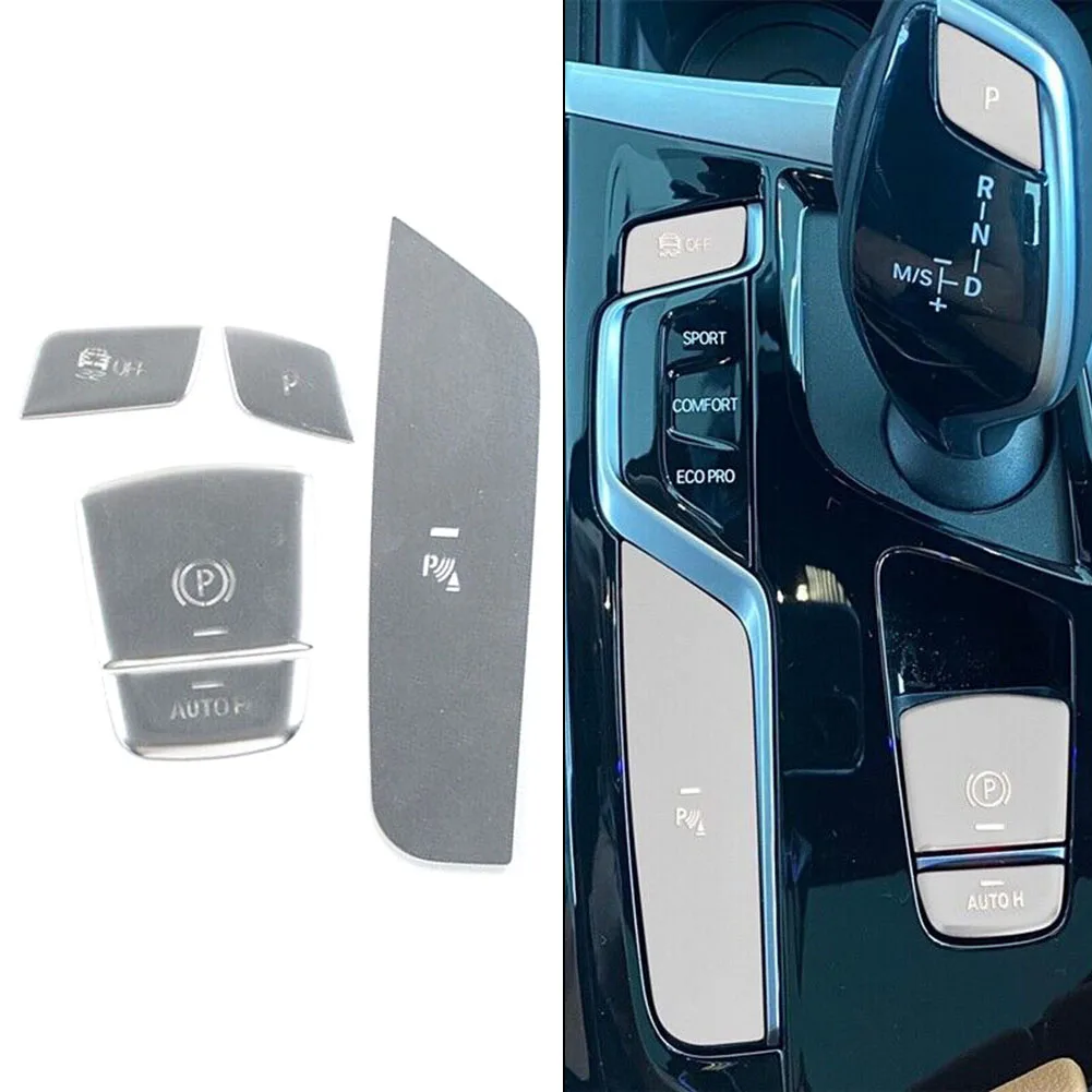 Button Sticker Button Trim For BMW G30 Gear High Class No Crack No Peel Particular 2018-2020 5 Series Practical
Button Sticker Button Trim For BMW G30 Gear High Class No Crack No Peel Particular 2018-2020 5 Series Practical
