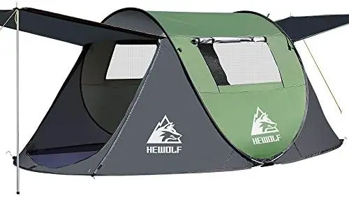 Person Pop Up Camping Tent,Instant Easy Setup,Waterproof,Automatic Family Tent for Camping,Hiking & Traveling
Person Pop Up Camping Tent,Instant Easy Setup,Waterproof,Automatic Family Tent for Camping,Hiking & Traveling