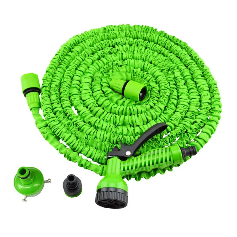 Hot Magic Garden Water Hose Flexible Hose Expandable Garden Hose Reels Tube Car Watering Connector Blue Green 25-50FT
Hot Magic Garden Water Hose Flexible Hose Expandable Garden Hose Reels Tube Car Watering Connector Blue Green 25-50FT
