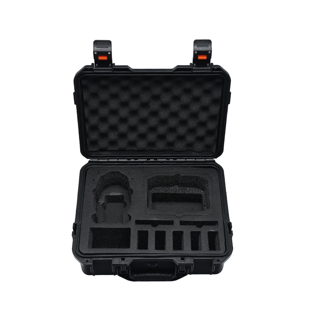 

Жесткий Чехол для DJI Mini 3 Pro Drone Hard Cases Anti-столкновенная Взрывозащищенная водонепроницаемая сумка для хранения