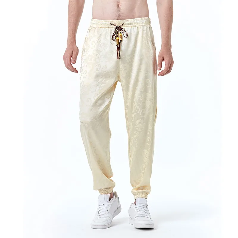 New Trendy Dragon Pattern Men's Casual Fashion Spring and Autumn Comfortable All-match Trousers S-3XL
New Trendy Dragon Pattern Men's Casual Fashion Spring and Autumn Comfortable All-match Trousers S-3XL