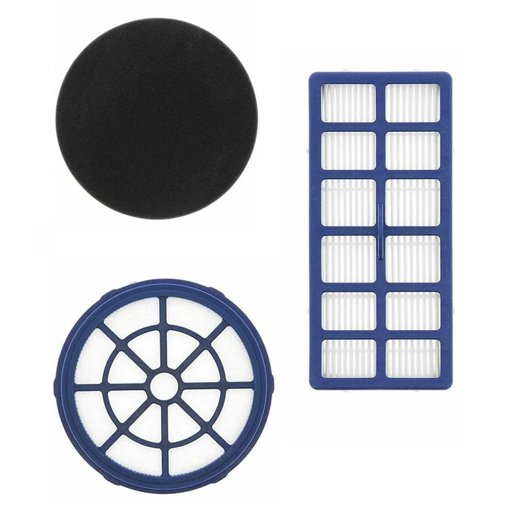 3pcs Pre-motor Filter Post Motor Exhaust Filter For Hoover Breeze Vacuum Cleaner U81 Household Cleaning Tools
3pcs Pre-motor Filter Post Motor Exhaust Filter For Hoover Breeze Vacuum Cleaner U81 Household Cleaning Tools