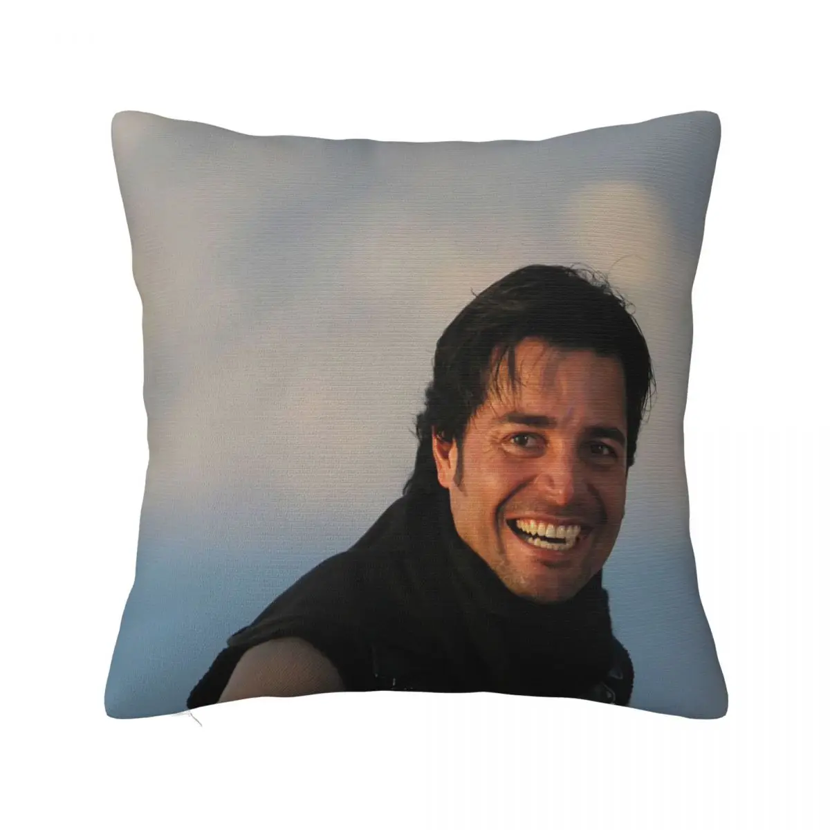Chayanne Actor Plaid Pillowcase Printing Polyester Cushion Cover Decor Singer Throw Pillow Case Cover Home Zipper 45X45cm
Chayanne Actor Plaid Pillowcase Printing Polyester Cushion Cover Decor Singer Throw Pillow Case Cover Home Zipper 45X45cm