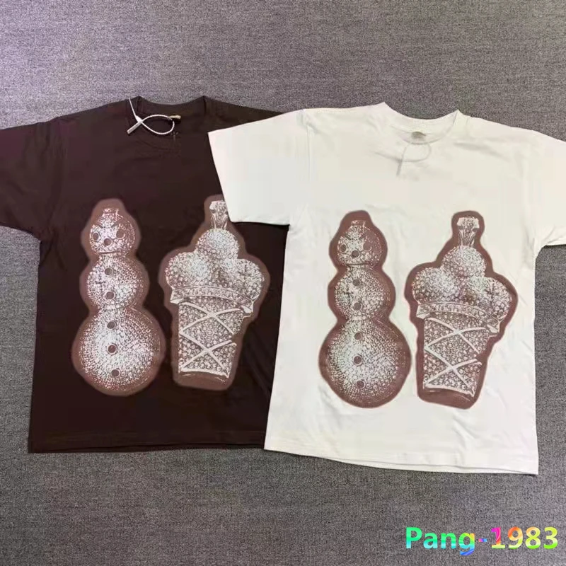 2022SS Travis Scott T-shirt Men Women Antique Printing Casual Cactus Jack Short Sleeve T-shirt Neutral Clothing Tops Tee
2022SS Travis Scott T-shirt Men Women Antique Printing Casual Cactus Jack Short Sleeve T-shirt Neutral Clothing Tops Tee