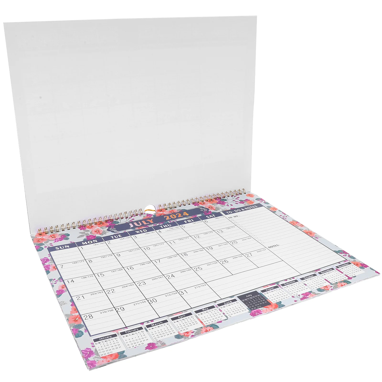 Wall Calendar Hanging 2024 2025 2024-2025 Monthly Desk Household Daily Countdown Paper Holiday Dating
Wall Calendar Hanging 2024 2025 2024-2025 Monthly Desk Household Daily Countdown Paper Holiday Dating