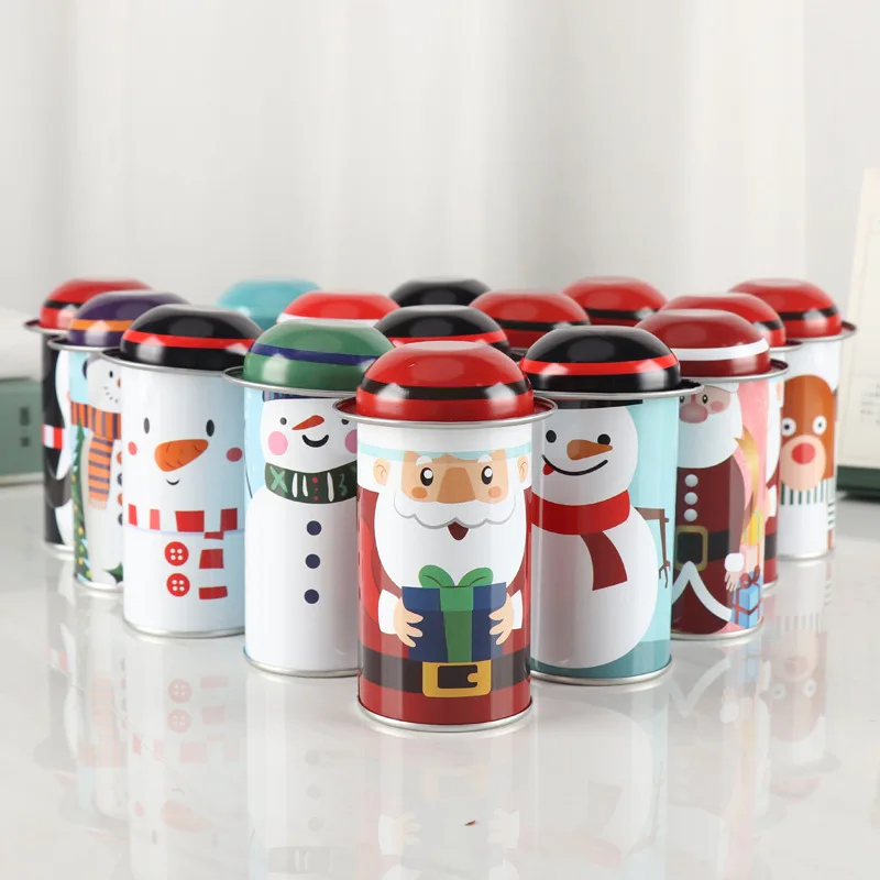 Новинка, флаконы для хранения в виде Санта Клауса, металлические банки, 15 шт., контейнеры для хранения продуктов, коробки для конфет, банки с ...
Новинка, флаконы для хранения в виде Санта Клауса, металлические банки, 15 шт., контейнеры для хранения продуктов, коробки для конфет, банки с ...