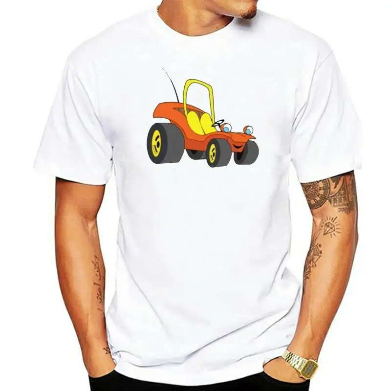 Speed Buggy Retro Hanna Barbera Cartoon Poster Fan Men'S T-Shirt Size S-Xxl Humorous Tee Shirt
Speed Buggy Retro Hanna Barbera Cartoon Poster Fan Men'S T-Shirt Size S-Xxl Humorous Tee Shirt