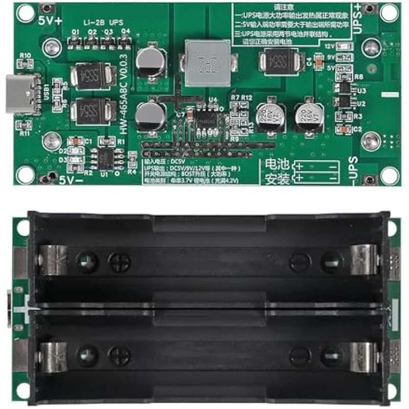 3 шт., 15 Вт, 3 А, модуль зарядки аккумулятора, высокая мощность, ИБП 18650, модуль зарядки литиевой батареи, 12 В
3 шт., 15 Вт, 3 А, модуль зарядки аккумулятора, высокая мощность, ИБП 18650, модуль зарядки литиевой батареи, 12 В