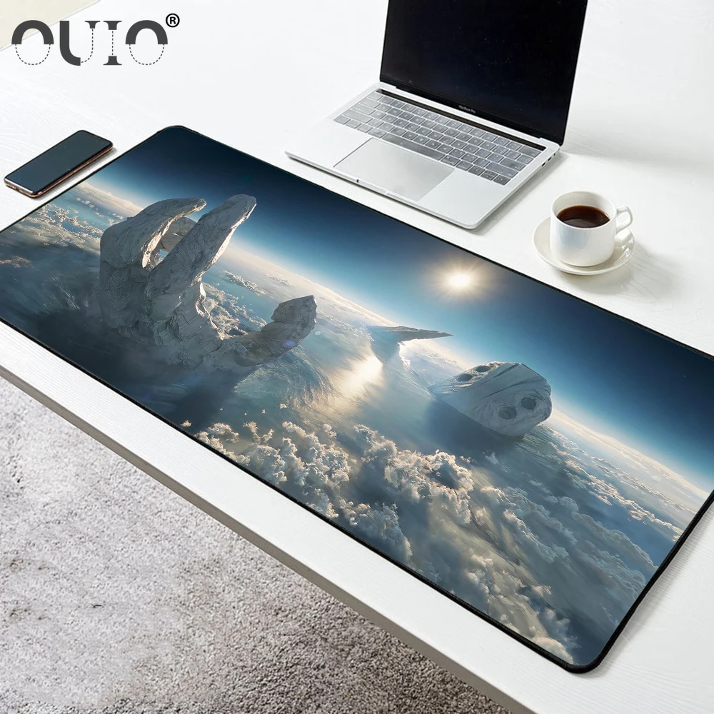 Eternals Mouse Pad Gamer Anti-slip Rubber Gaming Accessories Mousepad Keyboard Laptop Computer Speed Mice Mouse Desk Play Mat
Eternals Mouse Pad Gamer Anti-slip Rubber Gaming Accessories Mousepad Keyboard Laptop Computer Speed Mice Mouse Desk Play Mat