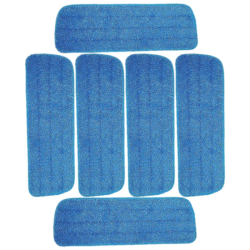 Compatible with Bona Floor Care System Microfiber Spray Mop Replacement Heads for Wet/Dry Mops Floor Cleaning Pads
Compatible with Bona Floor Care System Microfiber Spray Mop Replacement Heads for Wet/Dry Mops Floor Cleaning Pads