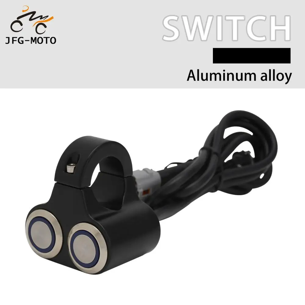 For Sur-Ron Surron Light Bee S X Motorcycle Plug and Play Headlight Kill Switch Bike Aluminum Alloy Electric Cross-country
For Sur-Ron Surron Light Bee S X Motorcycle Plug and Play Headlight Kill Switch Bike Aluminum Alloy Electric Cross-country