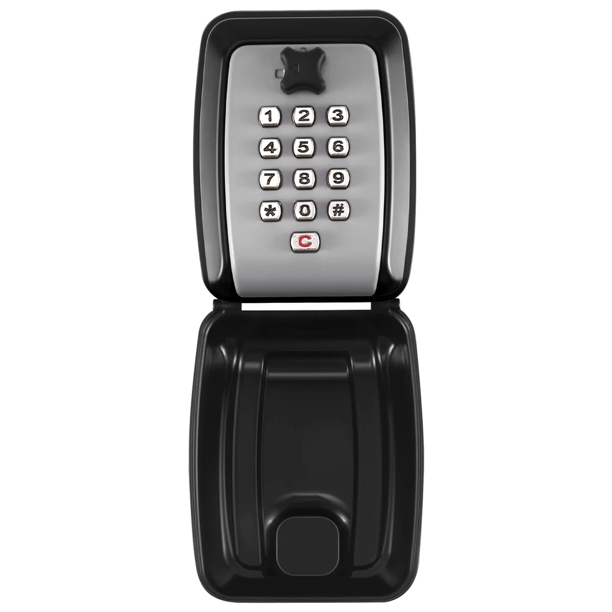 Key Box Wall Mounted Large Key Box Secure Waterproof Outdoor Key Box with 12 Code Rustproof Weatherproof Heavy Duty Key
Key Box Wall Mounted Large Key Box Secure Waterproof Outdoor Key Box with 12 Code Rustproof Weatherproof Heavy Duty Key