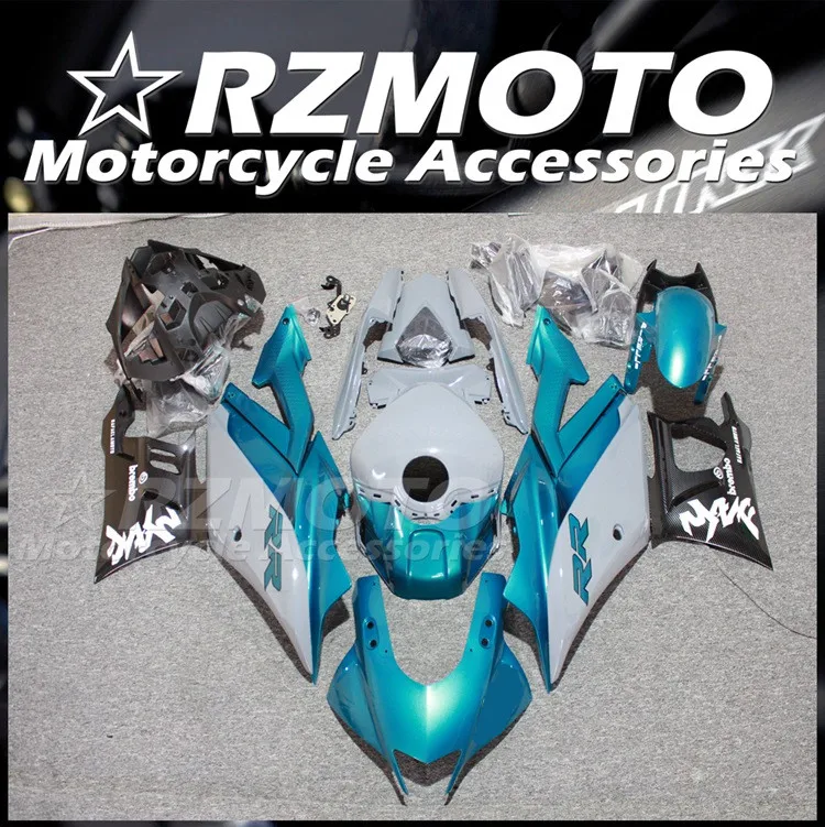 New ABS Whole Motorcycle Fairings Kit Fit For YAMAHA YZF- R3 R25 2019 2020 2021 2022 19 20 21 22 Bodywork Set Blue Gray
New ABS Whole Motorcycle Fairings Kit Fit For YAMAHA YZF- R3 R25 2019 2020 2021 2022 19 20 21 22 Bodywork Set Blue Gray