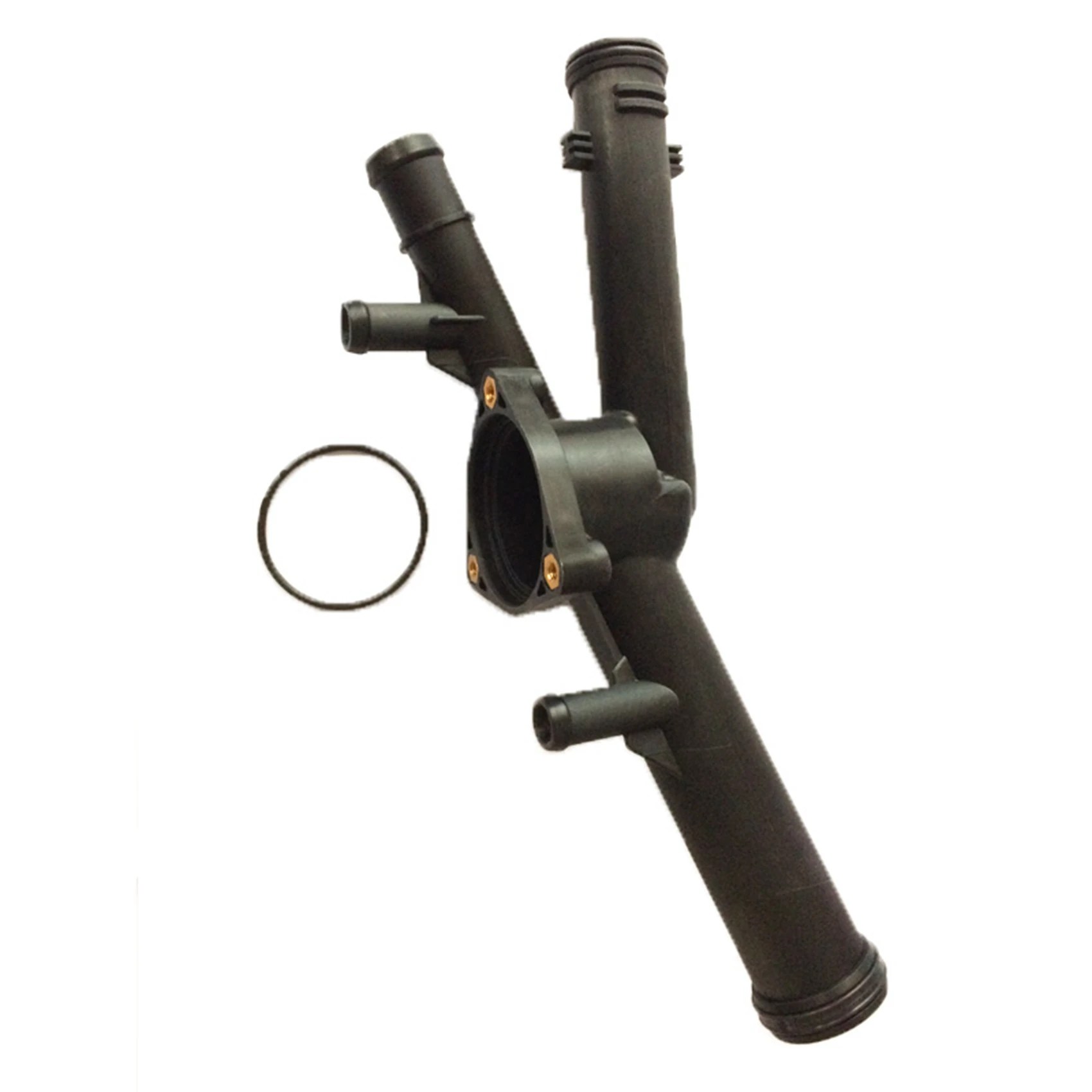 Thermostat Housing for -Audi Q7 4L 3.6L 2007 2008 2009 2010 03H121117A
Thermostat Housing for -Audi Q7 4L 3.6L 2007 2008 2009 2010 03H121117A