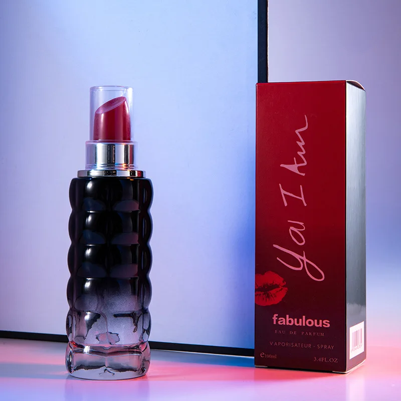 Perfume for Women High Quality Eau De Parfum Woody Floral Notes Natural Fresh Long Lasting Personalized Lipstick Fragrances
Perfume for Women High Quality Eau De Parfum Woody Floral Notes Natural Fresh Long Lasting Personalized Lipstick Fragrances