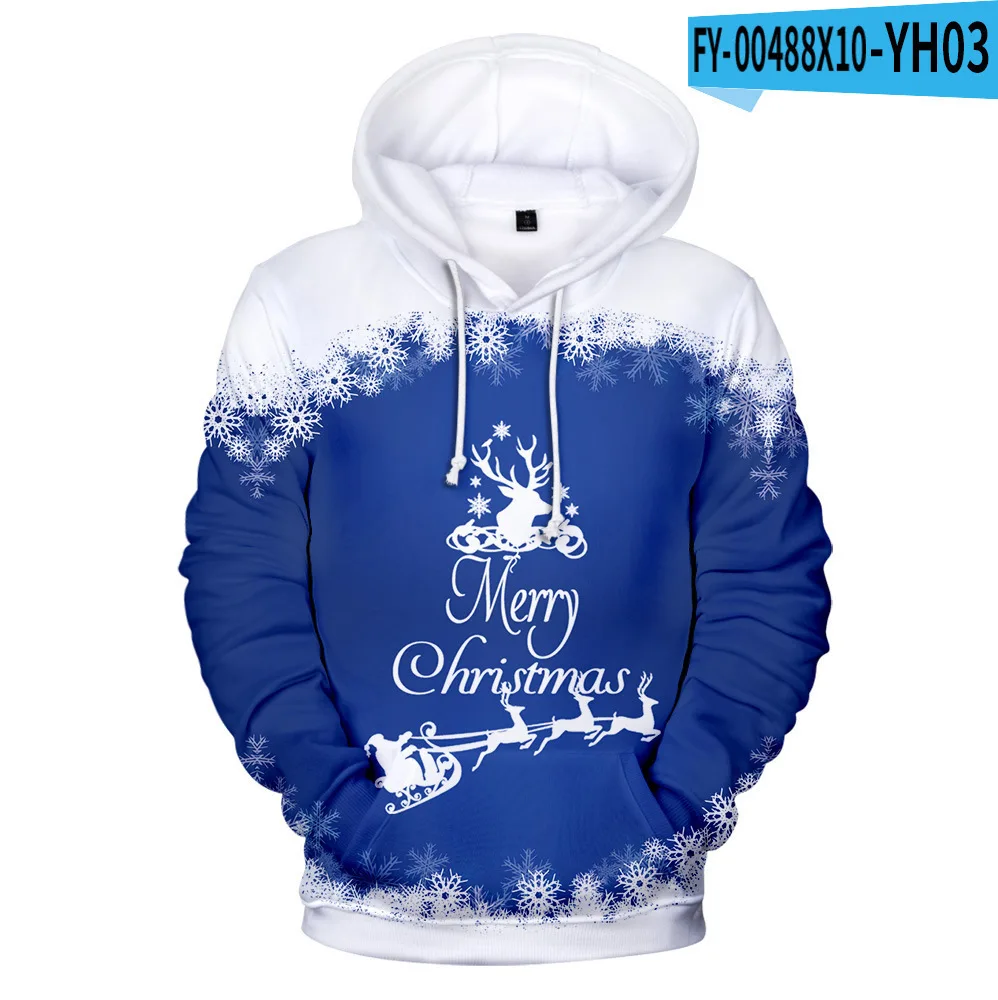 Детский пуловер с 3D-принтом снеговика для мужчин и женщин
Детский пуловер с 3D-принтом снеговика для мужчин и женщин