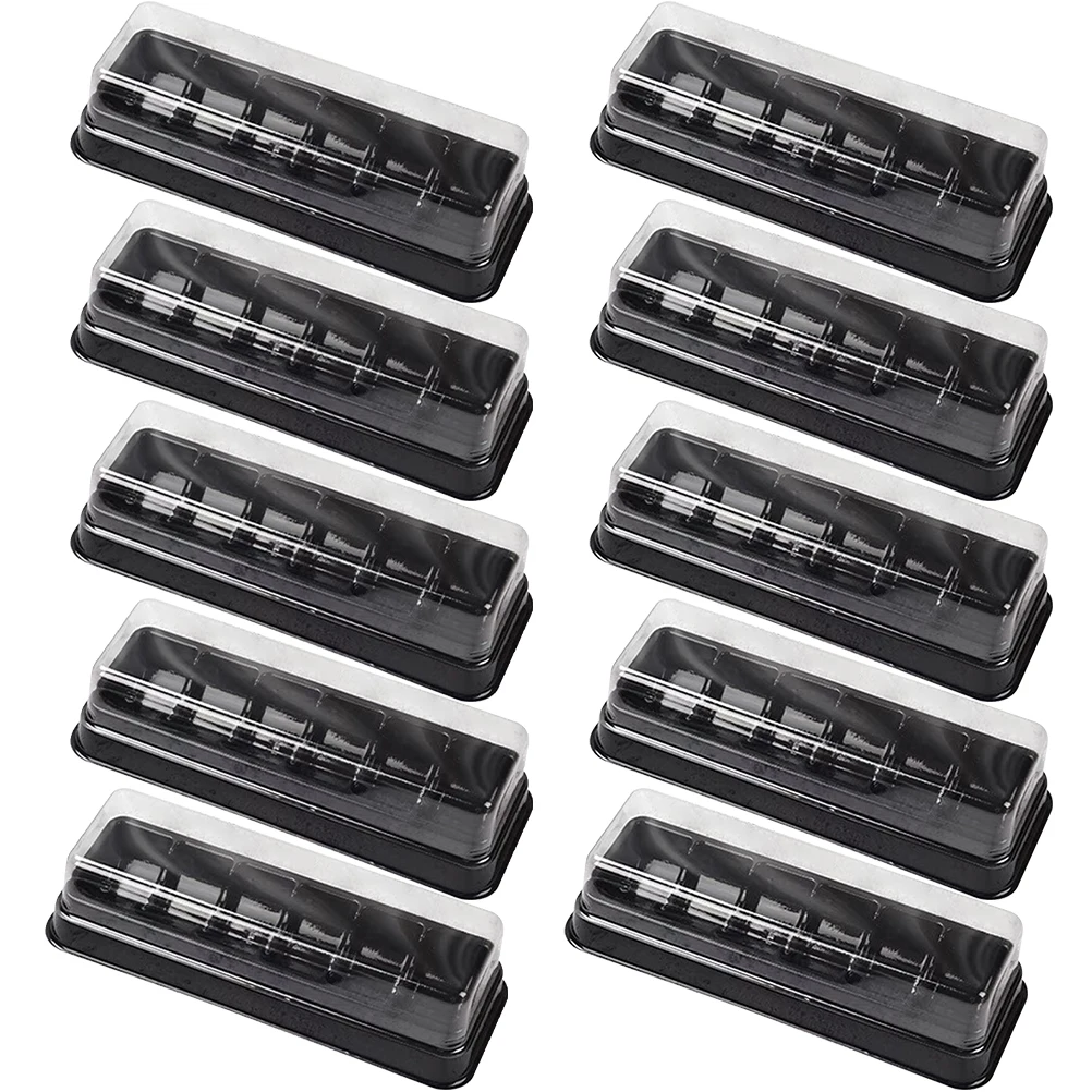 10 шт., многофункциональные коробки для хранения печенья 
10 шт., многофункциональные коробки для хранения печенья