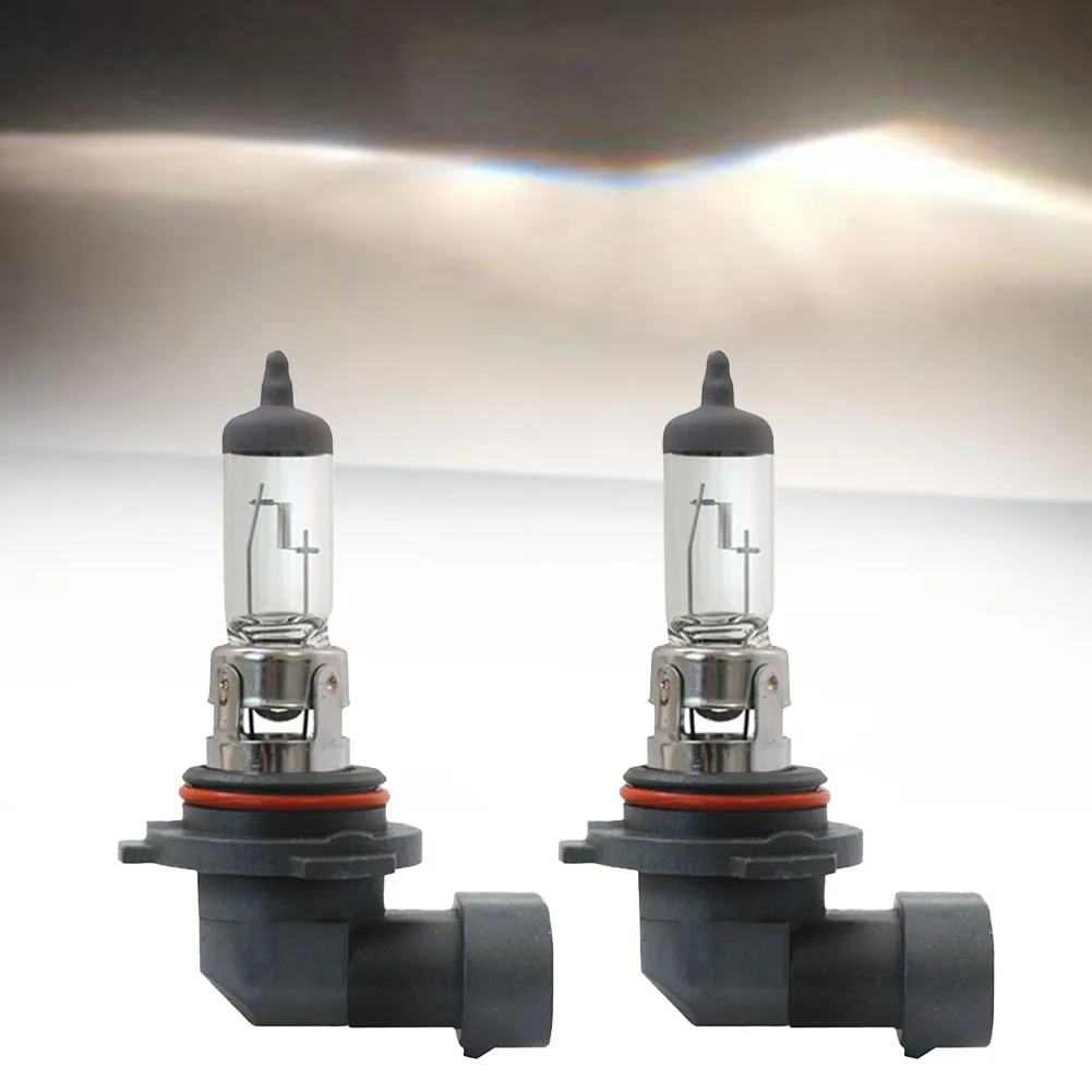 2Pcs Car Halogen Bulb 100W Universal Aluminum Alloy Beam Headlight Daytime Running Light White Light 9005 HB3 Mini Size Design
2Pcs Car Halogen Bulb 100W Universal Aluminum Alloy Beam Headlight Daytime Running Light White Light 9005 HB3 Mini Size Design