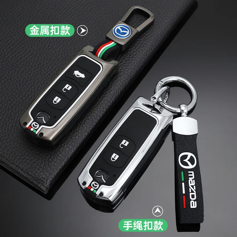 Car Key Cover Case Shell Protector Fob For Mazda 2 3 6 Atenza Axela Demio CX-5 CX5 CX-3 CX7 CX-9 2016 2017 2018 2019 Accessories
Car Key Cover Case Shell Protector Fob For Mazda 2 3 6 Atenza Axela Demio CX-5 CX5 CX-3 CX7 CX-9 2016 2017 2018 2019 Accessories