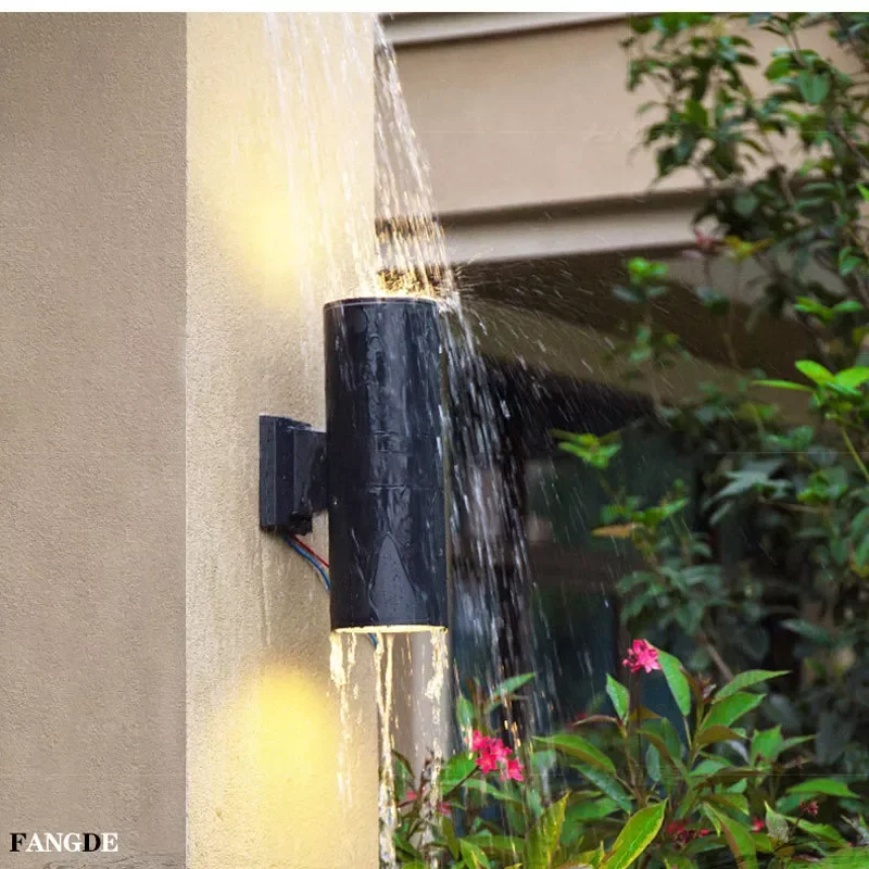IP65 Waterproof 6W 12W 18W indoor outdoor Led Wall Lamp modern Aluminum Surface Mounted 220V 230V Round Led Garden Porch Light
IP65 Waterproof 6W 12W 18W indoor outdoor Led Wall Lamp modern Aluminum Surface Mounted 220V 230V Round Led Garden Porch Light