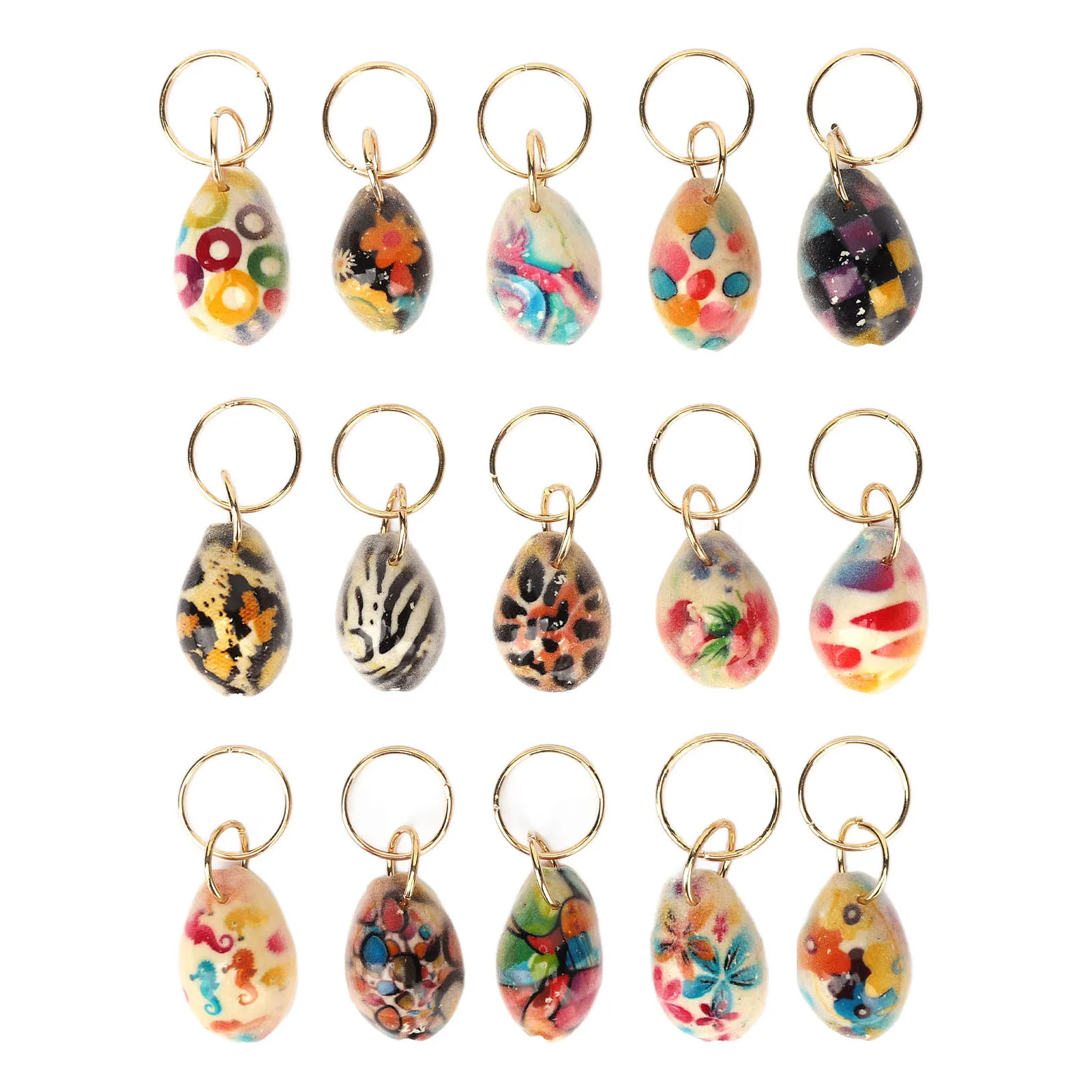 Подвеска в виде дредов из ракушек, украшение для плетения нежных волос, портативное безопасное украшение для мужчин и женщин для показа моды
Подвеска в виде дредов из ракушек, украшение для плетения нежных волос, портативное безопасное украшение для мужчин и женщин для показа моды