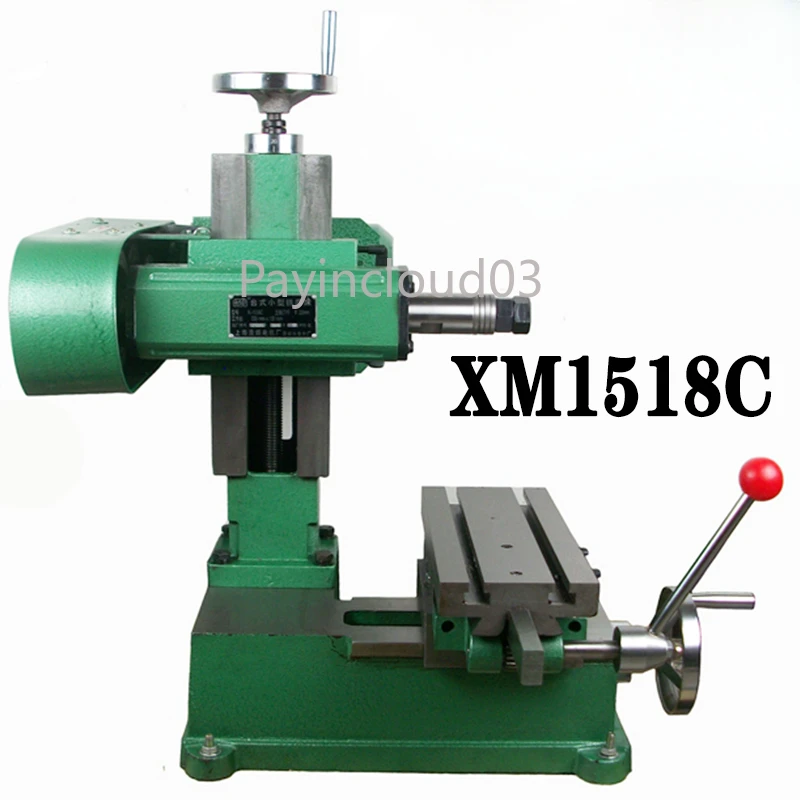 Desktop Grinder Saw Blade Light Milling Machine Horizontal Milling Machine Scale Engraving Machine Slotting Device XM1518C
Desktop Grinder Saw Blade Light Milling Machine Horizontal Milling Machine Scale Engraving Machine Slotting Device XM1518C