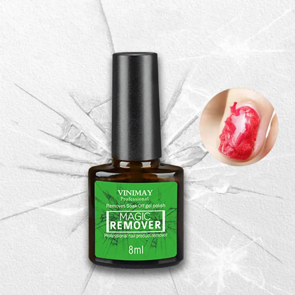 Средство для удаления гель-лака для ногтей, зеленого цвета
Средство для удаления гель-лака для ногтей, зеленого цвета