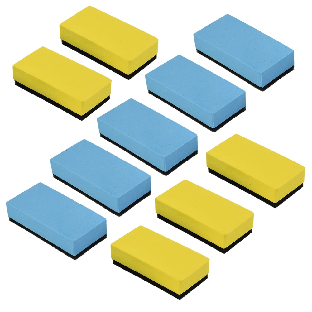 Automotive Care & Detailing Polishing Sponge Polishing Sponge 10Pcs Car Ceramic Coating Sponge Glass Nano For Tyre Dressing
Automotive Care & Detailing Polishing Sponge Polishing Sponge 10Pcs Car Ceramic Coating Sponge Glass Nano For Tyre Dressing