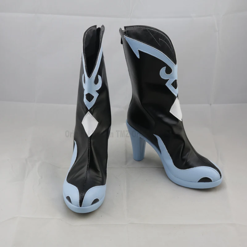 Ботинки FGO для косплея Atalanta Alter, обувь для Хэллоуина, карнавала, вечевечерние, аксессуары для костюма, большой заказ
Ботинки FGO для косплея Atalanta Alter, обувь для Хэллоуина, карнавала, вечевечерние, аксессуары для костюма, большой заказ