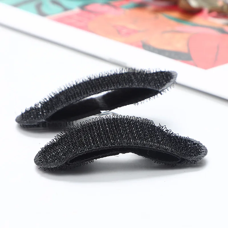 2Pc/Pack Fluffy Hair Clips Fluffy Hair Pads Root Pads Heatless Hair Curlers Sponge Hair Care and Styling Tools 
2Pc/Pack Fluffy Hair Clips Fluffy Hair Pads Root Pads Heatless Hair Curlers Sponge Hair Care and Styling Tools