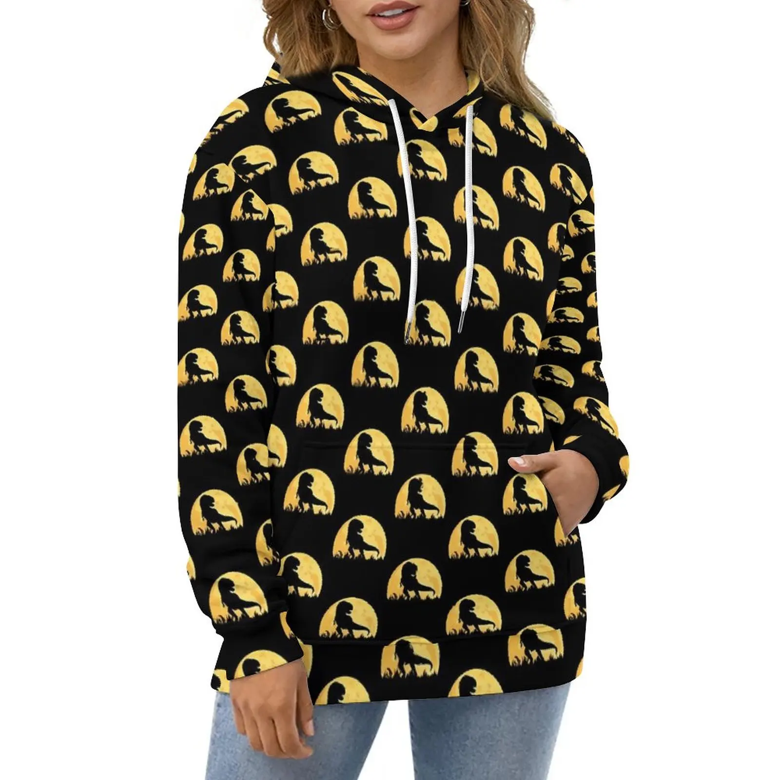 Dinosaur Lover Hoodies Long Sleeve Retro Sunset Cute Casual Pullover Hoodie Hip Hop Oversized Graphic Loose Hooded Sweatshirts
Dinosaur Lover Hoodies Long Sleeve Retro Sunset Cute Casual Pullover Hoodie Hip Hop Oversized Graphic Loose Hooded Sweatshirts