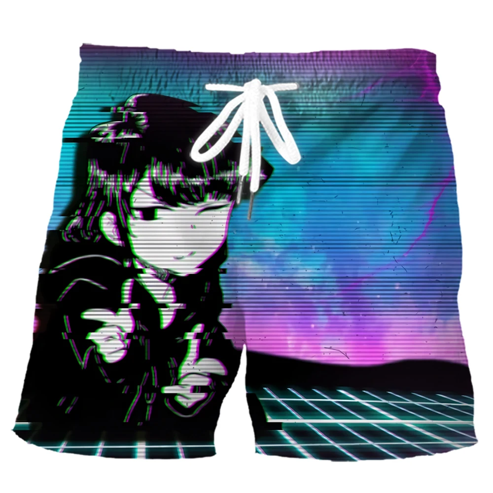 CLOOCL Anime Pants 3D Graphic Komi Can't Communicate Printed Sports Pants Fashion Board Shorts Japan Manga Harajuku Streetwear
CLOOCL Anime Pants 3D Graphic Komi Can't Communicate Printed Sports Pants Fashion Board Shorts Japan Manga Harajuku Streetwear