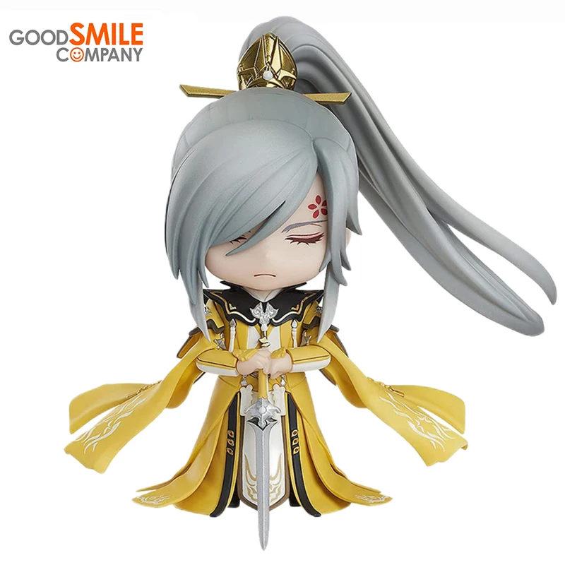 In Stock Original GSC Ye Ying JX3 Online Nendoroid 10cm Good Smile Q Version Anime Figure Action Figures Model Toys
In Stock Original GSC Ye Ying JX3 Online Nendoroid 10cm Good Smile Q Version Anime Figure Action Figures Model Toys