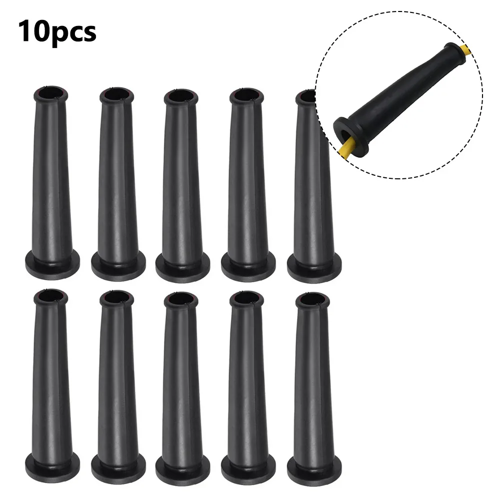 Wire Protective Sleeve 10 Anchor Steel Wire Boots Protect Your Angle Grinder Connection with Rubber Cable Housings
Wire Protective Sleeve 10 Anchor Steel Wire Boots Protect Your Angle Grinder Connection with Rubber Cable Housings