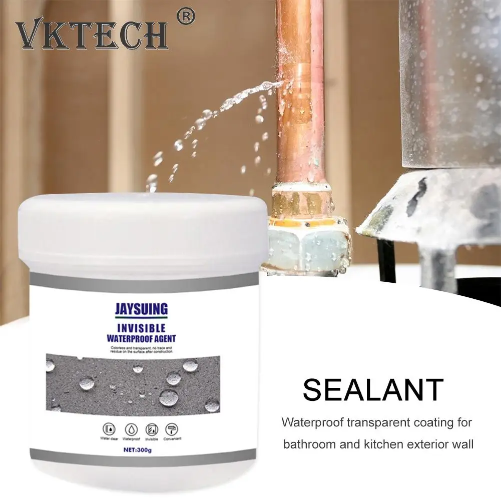 30/100/300g Waterproof Sealant Paste Glue Brush Leak-trapping Repair Tools Sealant Spray Anti-Leaking Sealant for Home Bathroom
30/100/300g Waterproof Sealant Paste Glue Brush Leak-trapping Repair Tools Sealant Spray Anti-Leaking Sealant for Home Bathroom