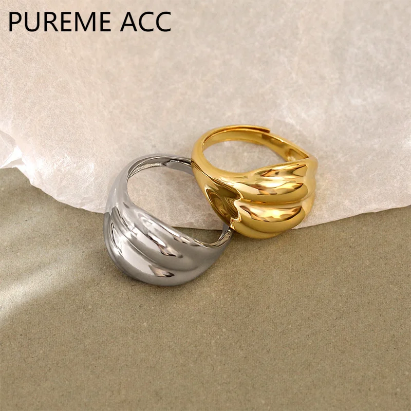 Authentic Ins adjustable ring S925 Sterling Silver women's fashion indifference personalized niche design hand jewelryReal
Authentic Ins adjustable ring S925 Sterling Silver women's fashion indifference personalized niche design hand jewelryReal