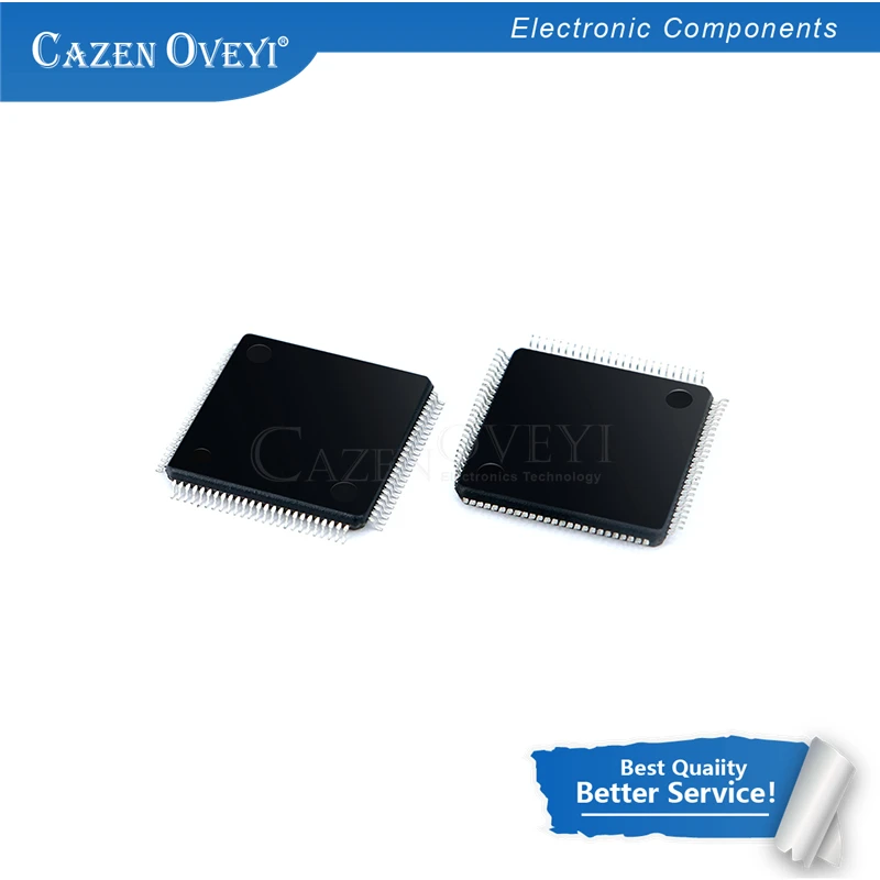 2pcs/lot CM6631 CM6631A QFP-100 |