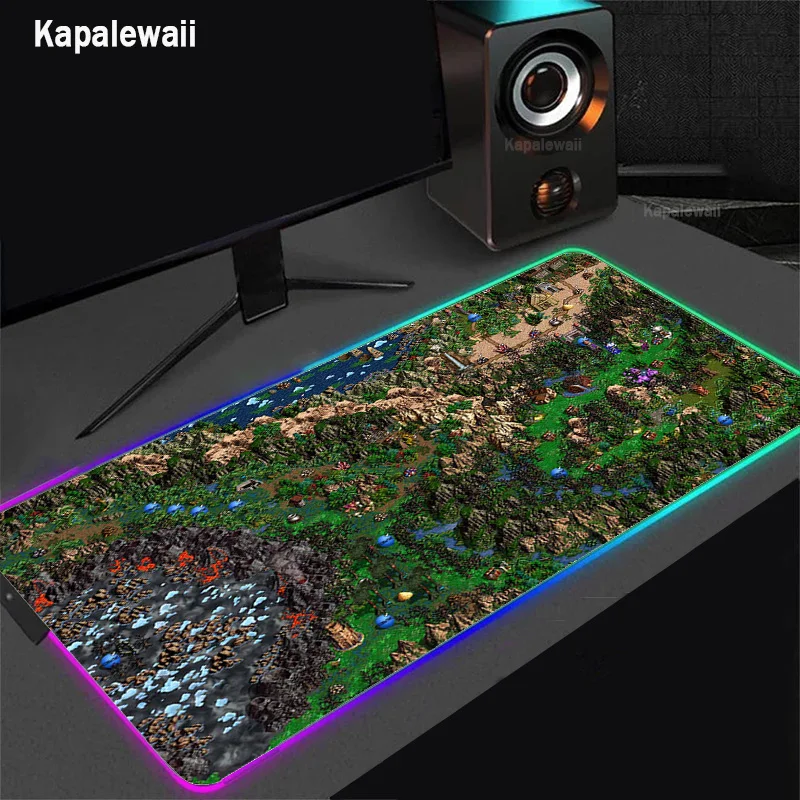 Heroes of Might and Magic 3 Mats Pc Gamer Computer Accessories Mouse Carpet Gaming Keyboard Pads RGB Desk Mat LED Large Mousepad
Heroes of Might and Magic 3 Mats Pc Gamer Computer Accessories Mouse Carpet Gaming Keyboard Pads RGB Desk Mat LED Large Mousepad