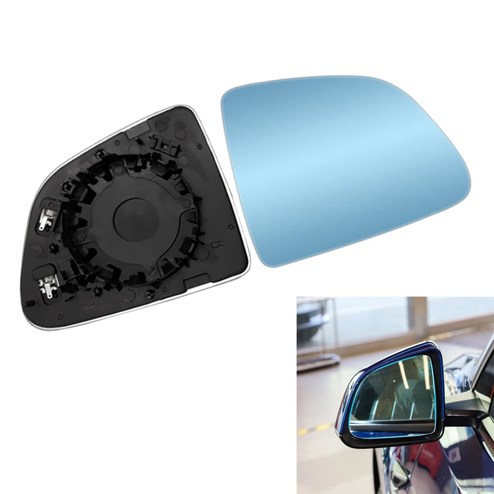 2pcs/pair Rearview Mirror Heating Replacement Anti Dazzle Reversing Glass Lens For Tesla Model 3 Y Car Accessories
2pcs/pair Rearview Mirror Heating Replacement Anti Dazzle Reversing Glass Lens For Tesla Model 3 Y Car Accessories