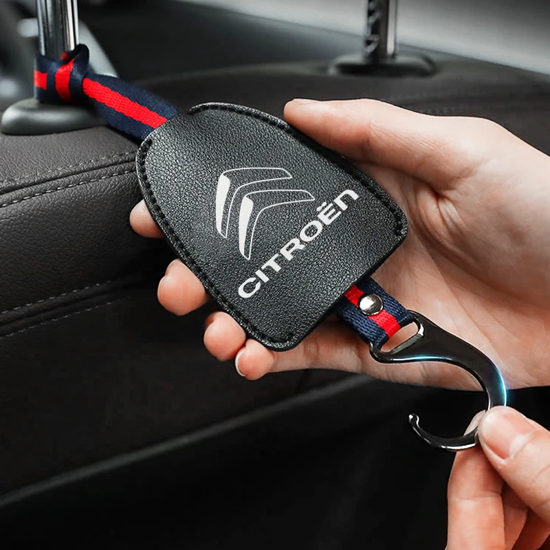 Car Accessories Seat Back Hook Hanging Bag Rack Interior Portable Hanger For Citroen Vts C1 C3 C4 C5 C6 Xsara Berlingo DS5LS DS6
Car Accessories Seat Back Hook Hanging Bag Rack Interior Portable Hanger For Citroen Vts C1 C3 C4 C5 C6 Xsara Berlingo DS5LS DS6