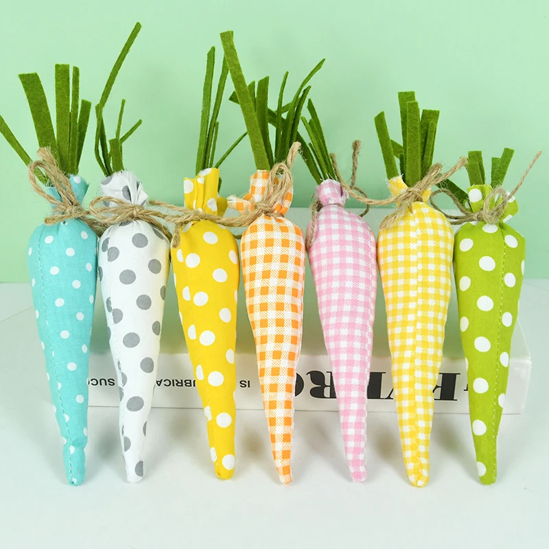 3/1pcs Easter Carrots Ornaments Hanging Pendant Artificial Fabric Carrot Spring Easter Party Home Decoration Kids Favor Gift Toy
3/1pcs Easter Carrots Ornaments Hanging Pendant Artificial Fabric Carrot Spring Easter Party Home Decoration Kids Favor Gift Toy