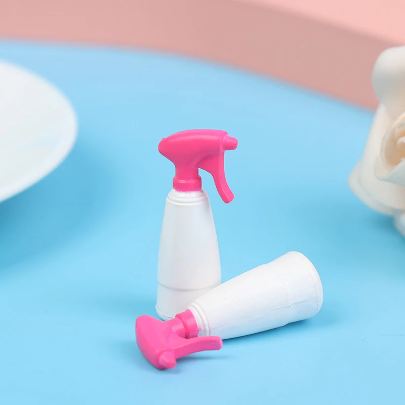 2pc Dollhouse Miniature Home Gardening Accessories Mini Cute Kettle Watering Can Water Bottle Spill Cans
2pc Dollhouse Miniature Home Gardening Accessories Mini Cute Kettle Watering Can Water Bottle Spill Cans