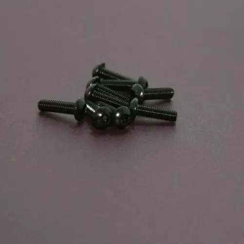 20Pcs M3*12 Hexagon Socket Head Screw Parts For DIY 1/14 Toys Lesu Tamiyaya RC Truck Tractor Th02546-SMT7
20Pcs M3*12 Hexagon Socket Head Screw Parts For DIY 1/14 Toys Lesu Tamiyaya RC Truck Tractor Th02546-SMT7