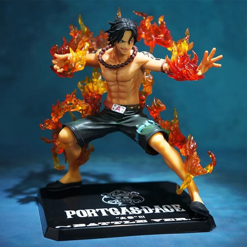 One Piece hand-made Luffy Sauron Sanji Ace model around a full set of limited doll ornaments boys' day gift
One Piece hand-made Luffy Sauron Sanji Ace model around a full set of limited doll ornaments boys' day gift