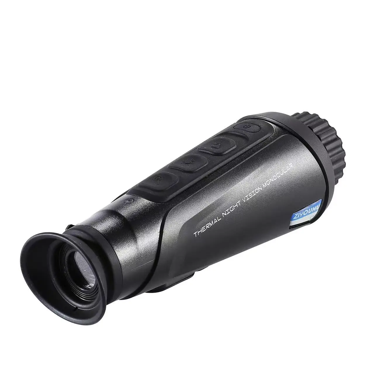 Thermal Imaging Hunting Scope WIFI Connection APP Thermal Camera With Instant Sharing Hot-spot Tracking Crosshair Red-Dot Sight
Thermal Imaging Hunting Scope WIFI Connection APP Thermal Camera With Instant Sharing Hot-spot Tracking Crosshair Red-Dot Sight