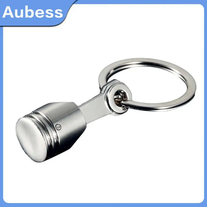 Creative Keyring Keyfob Key Pendant Keychain Decor Car Engine Piston Style Keyfob Keychain Decor Personality Keyring Gift 
Creative Keyring Keyfob Key Pendant Keychain Decor Car Engine Piston Style Keyfob Keychain Decor Personality Keyring Gift