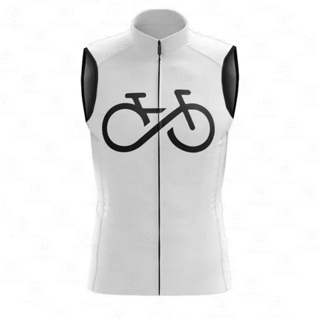 2022 Summer Men's Sleeveless Cycling Vest Breathable Quick-drying Clothing Windproof Bike Vest
2022 Summer Men's Sleeveless Cycling Vest Breathable Quick-drying Clothing Windproof Bike Vest