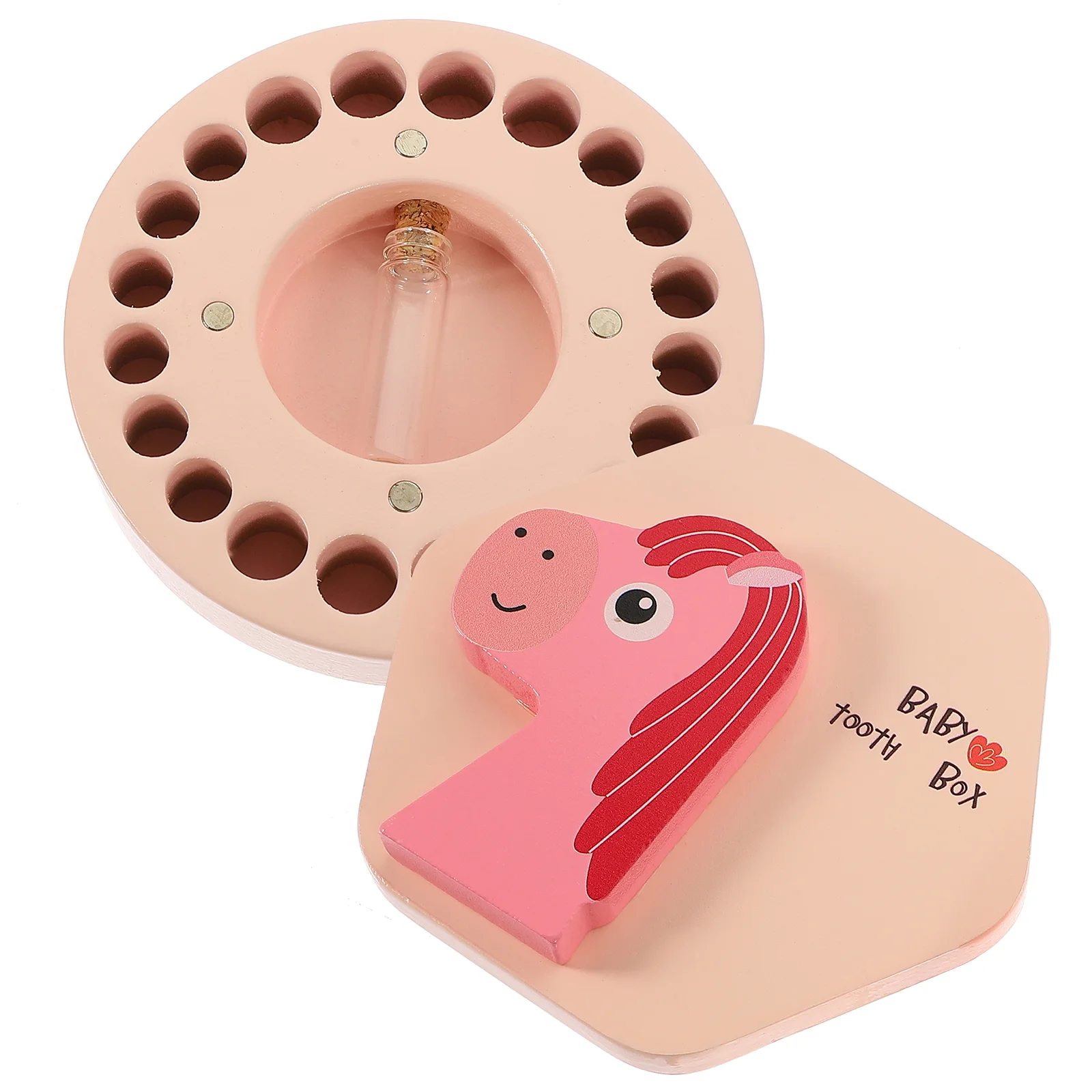 Baby Fetal Hair Keepsake Box Baby Teeth Saver Lovely Tooth Collection Organizer Baby Accessory
Baby Fetal Hair Keepsake Box Baby Teeth Saver Lovely Tooth Collection Organizer Baby Accessory